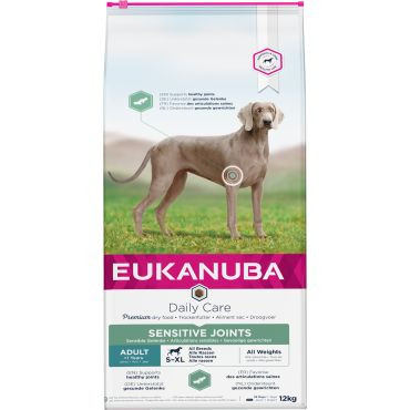 EUKANUBA DAILY CARE SENSITIVE JOINTS KARMA DLA PSA