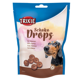 TRIXIE DROPSY DLA PSA czekoladowe
