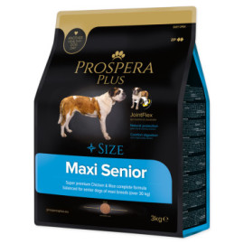 PROSPERA PLUS MAXI SENIOR KARMA DLA PSÓW RAS DUŻYCH