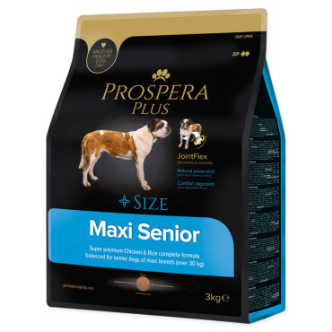 PROSPERA PLUS MAXI SENIOR KARMA DLA PSÓW RAS DUŻYCH