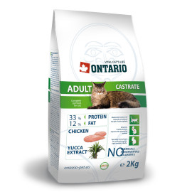 ONTARIO ADULT CASTRATE 10 kg