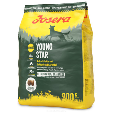 JOSERA YOUNGSTAR KARMA DLA SZCZENIĄT