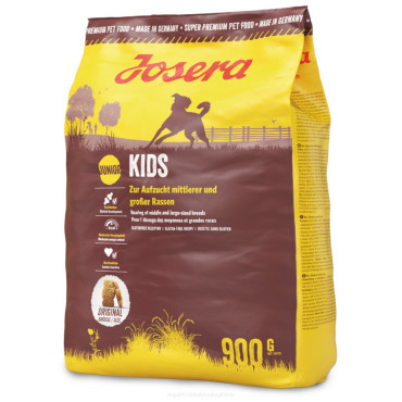 JOSERA JUNIOR KIDS KARMA DLA SZCZENIĄT