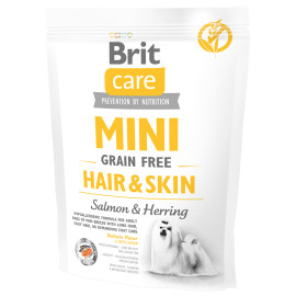 BRIT CARE MINI GRAIN FREE HAIR / SKIN