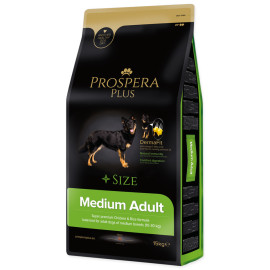 PROSPERA PLUS MEDIUM ADULT KARMA DLA PSÓW RAS ŚREDNICH