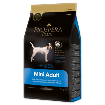 PROSPERA PLUS MINI ADULT KARMA DLA PSÓW RAS MAŁYCH