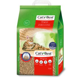 CATs BEST ORIGINAL ŻWIREK DLA KOTA