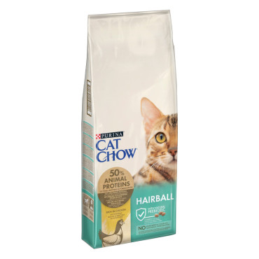 CAT CHOW ADULT SPECIAL CARE HAIRBALL CONTROL