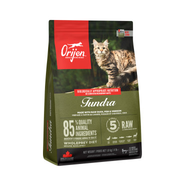 ORIJEN CAT TUNDRA KARMA DLA KOTA