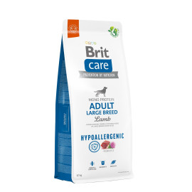 BRIT CARE HYPOALLERGENIC ADULT LARGE LAMB KARMA DLA PSA