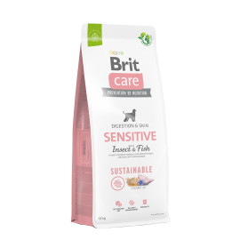 BRIT CARE SUSTAINABLE SENSITIVE INSECT FISH KARMA DLA PSA