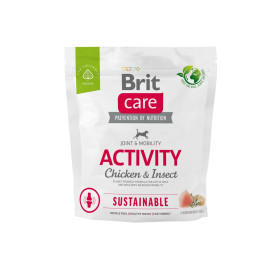 BRIT CARE SUSTAINABLE ACTIVITY CHICKEN INSECT KARMA DLA PSA