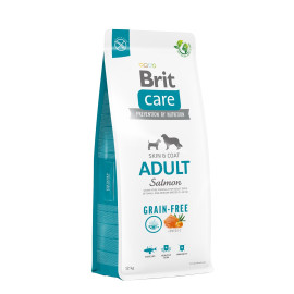 BRIT CARE GRAIN FREE ADULT SALMON KARMA DLA PSA
