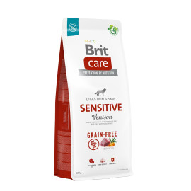BRIT CARE GRAIN FREE SENSITIVE VENISON KARMA DLA PSA