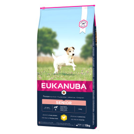 EUKANUBA SENIOR SMALL BREED KARMA DLA PSA