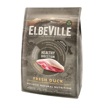 ELBEVILLE ADULT MINI FRESH DUCK karma dla psa