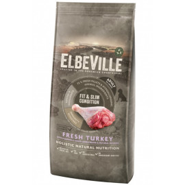 ELBEVILLE ADULT FIT/SLIM FRESH TURKEY karma dla psa