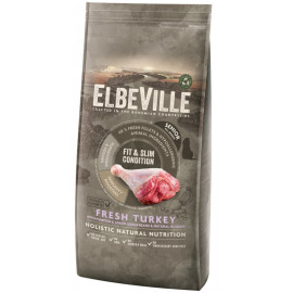 ELBEVILLE SENIOR FIT/SLIM FRESH TURKEY karma dla psa