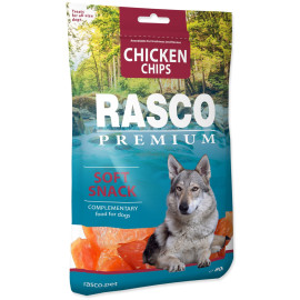 RASCO PREMIUM SOFT SNACK CHICKEN CHIPS przysmaki dla psa