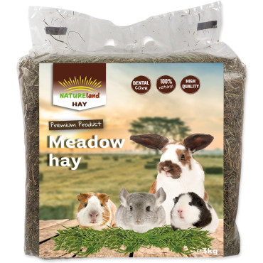 NATURE LAND SIANO ŁĄKOWE DLA GRYZONI I KRÓLIKÓW