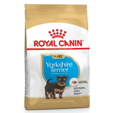 ROYAL CANIN BREED YORKSHIRE JUNIOR