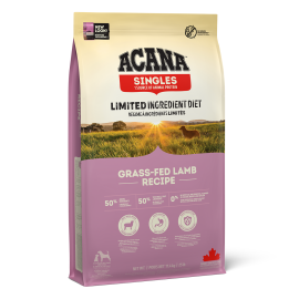 ACANA GRASS FED LAMB KARMA DLA PSA