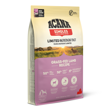 ACANA GRASS FED LAMB KARMA DLA PSA