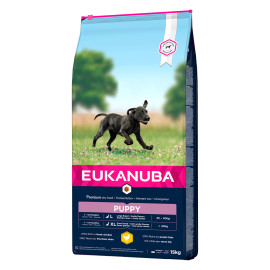 EUKANUBA PUPPY LARGE BREED KARMA DLA SZCZENIĄT