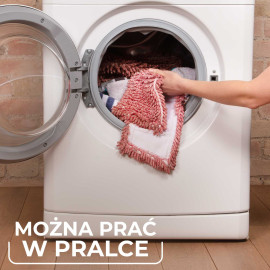 VILEDA PET PRO MOP PŁASKI MOP DO ZBIERANIA SIERŚCI ZWIERZĄT