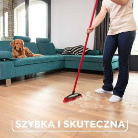 VILEDA PET PRO SZCZOTKA DO ZAMIATANIA SIERŚCI ZWIERZĄT