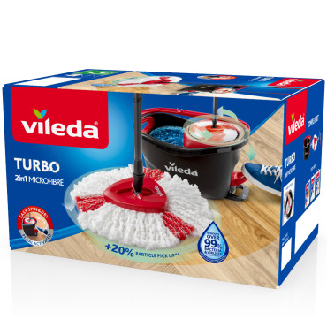 VILEDA TURBO MOP OBROTOWY