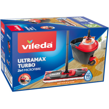 VILEDA ULTRAMAX TURBO MOP OBROTOWY