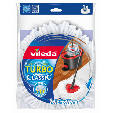 WKŁAD VILEDA CLASSIC DO MOPA OBROTOWEGO VILEDA TURBO