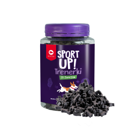 MACED SPORT UP TRENERKI DLA PSA ze żwaczem