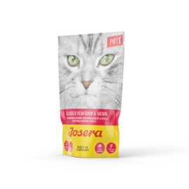 JOSERA CAT MOKRA KARMA DLA KOTA gulasz z kurczakiem i wołowiną