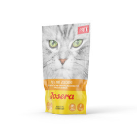 JOSERA CAT MOKRA KARMA DLA KOTA indyk z cukinią