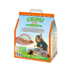 CHIPSI ULTRA ŚCIÓŁKA DLA GRYZONI I KRÓLIKÓW