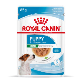 ROYAL CANIN MINI PUPPY MOKRA KARMA DLA SZCZENIĄT RAS MAŁYCH