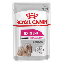 ROYAL CANIN EXIGENT MOKRA KARMA DLA PSA