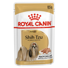ROYAL CANIN BREED SHIH TZU MOKRA KARMA DLA DOROSŁEGO PSA