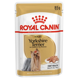 ROYAL CANIN BREED YORKSHIRE TERRIER MOKRA KARMA DLA DOROSŁEGO PSA