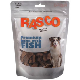 RASCO PREMIUM PRZYSMAKI DLA PSA kostki z rybą