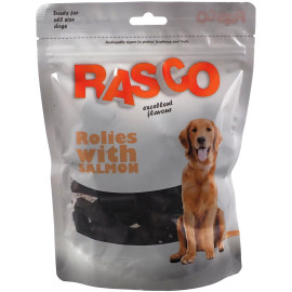 RASCO PRZYSMAKI DLA PSA roladki z łososiem