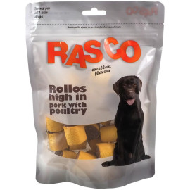 RASCO PRZYSMAKI DLA PSA roladki z wieprzowiną i drobiem