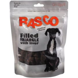 RASCO PRZYSMAKI DLA PSA nadziewane trójkąty