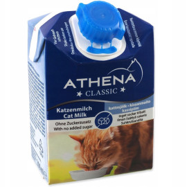 ATHENA MLEKO DLA KOTA - Z WITAMINAMI, INULINĄ I TAURYNĄ