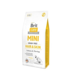 BRIT CARE MINI GRAIN FREE HAIR / SKIN