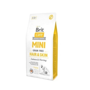 BRIT CARE MINI GRAIN FREE HAIR / SKIN