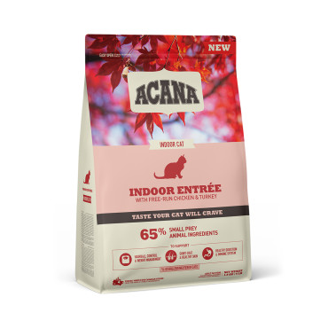 ACANA INDOOR ENTREE CAT KARMA DLA KOTA