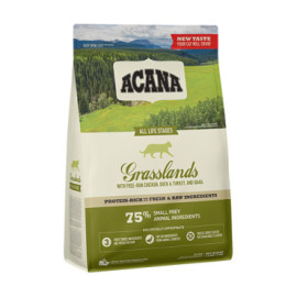 ACANA GRASSLANDS CAT KARMA DLA KOTA